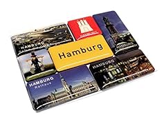Magnetset hamburg teilig gebraucht kaufen  Wird an jeden Ort in Deutschland