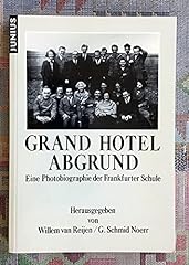 Grand hotel abgrund gebraucht kaufen  Wird an jeden Ort in Deutschland