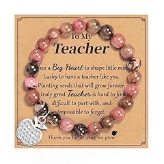 Cheerslife teacher bracelet for sale  Delivered anywhere in UK