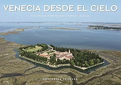 Venecia desde cielo. usato  Spedito ovunque in Italia 