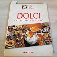 Dolci. oltre 100 usato  Spedito ovunque in Italia 