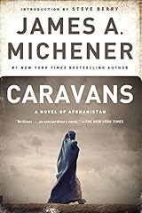 Caravans novel afghanistan for sale  Delivered anywhere in Ireland