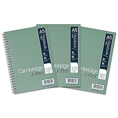 Cambridge jotter notebook for sale  Delivered anywhere in UK