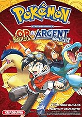 pokemon heart gold d'occasion  Livré partout en France