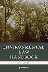 Environmental law handbook for sale  Delivered anywhere in UK