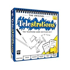 Telestrations original player for sale  Delivered anywhere in USA 