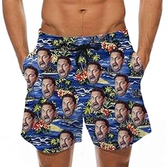 Personalised swim trunks for sale  Delivered anywhere in UK