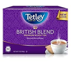 Tetley premium black for sale  Delivered anywhere in USA 