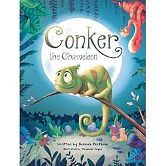 Conker the chameleon d'occasion  Livré partout en Belgiqu