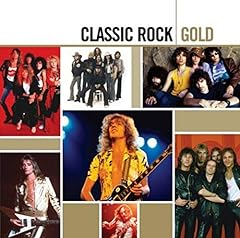 Gold classic rock for sale  Delivered anywhere in USA 