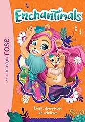 Enchantimals liora dompteuse d'occasion  Livré partout en France