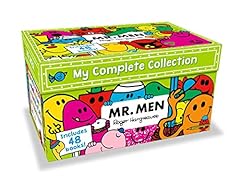 Complete mr. men for sale  Delivered anywhere in Ireland