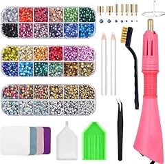 Bedazzler kit rhinestones for sale  Delivered anywhere in UK