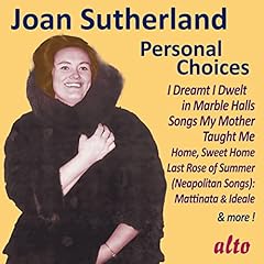 Joan sutherland personal for sale  Delivered anywhere in UK