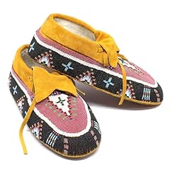 Handmade beaded leather for sale  Delivered anywhere in USA 