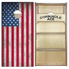 Cornholeace usa flag for sale  Delivered anywhere in USA 