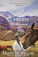 Pony express romance for sale  Delivered anywhere in USA 