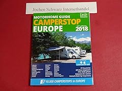 Motorhome guide camperstop for sale  Delivered anywhere in USA 