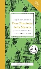 Don chisciotte della usato  Spedito ovunque in Italia 