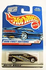Hot wheels 1998 for sale  Delivered anywhere in UK