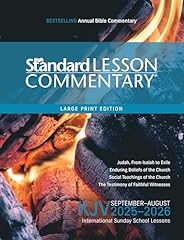 Kjv standard lesson for sale  Delivered anywhere in USA 