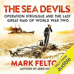 Sea devils for sale  Delivered anywhere in UK