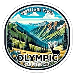 Hurricane ridge olympic for sale  Delivered anywhere in USA 