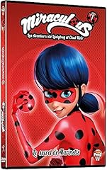 Miraculous aventures ladybug d'occasion  Livré partout en France
