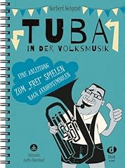 Tuba volksmusik anleitung gebraucht kaufen  Wird an jeden Ort in Deutschland