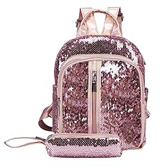Sequin backpack mini for sale  Delivered anywhere in USA 