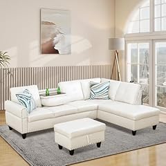 Shaped modular sectional for sale  Delivered anywhere in USA 