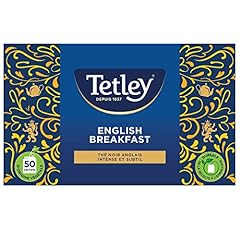 Tetley thé noir d'occasion  Livré partout en France
