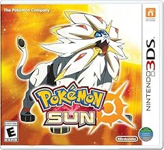 Pokemon sun nintendo for sale  Delivered anywhere in USA 