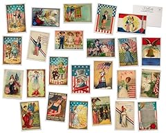 Vintage patriotic postcards for sale  Delivered anywhere in UK