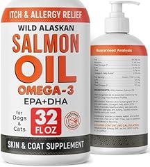 Strellalab salmon oil for sale  Delivered anywhere in USA 