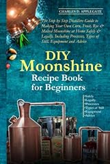 Diy moonshine recipe for sale  Delivered anywhere in USA 