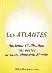 Atlantes. ancienne civilisatio d'occasion  Livré partout en France