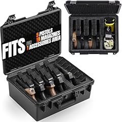 Pistol case handguns for sale  Delivered anywhere in USA 