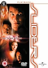 Sliders season dvds gebraucht kaufen  Wird an jeden Ort in Deutschland