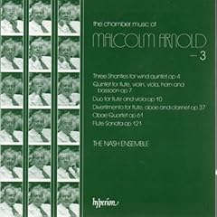 Malcolm arnold musique d'occasion  Livré partout en France