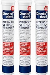 Dontodent gebissreiniger tabs gebraucht kaufen  Wird an jeden Ort in Deutschland