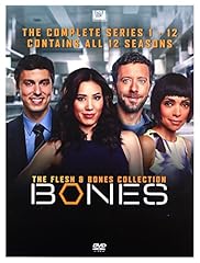 Bones seasons 12 for sale  Delivered anywhere in UK