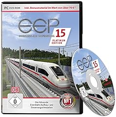 Eep train simulator gebraucht kaufen  Wird an jeden Ort in Deutschland
