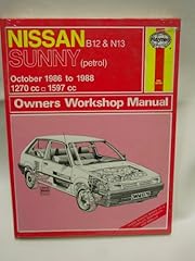 Nissan b12 n13 for sale  Delivered anywhere in Ireland