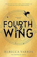 Fourth wing discover d'occasion  Livré partout en France