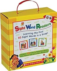 Sight word readers for sale  Delivered anywhere in USA 