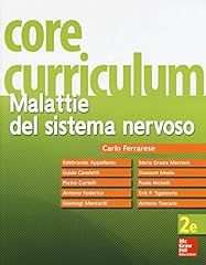 Core curriculum. malattie usato  Spedito ovunque in Italia 