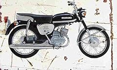 Suzuki b120 1967 for sale  Delivered anywhere in Ireland