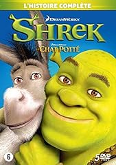 Shrek coffret integrale d'occasion  Livré partout en France