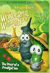 Veggie tales wonderful for sale  Delivered anywhere in USA 